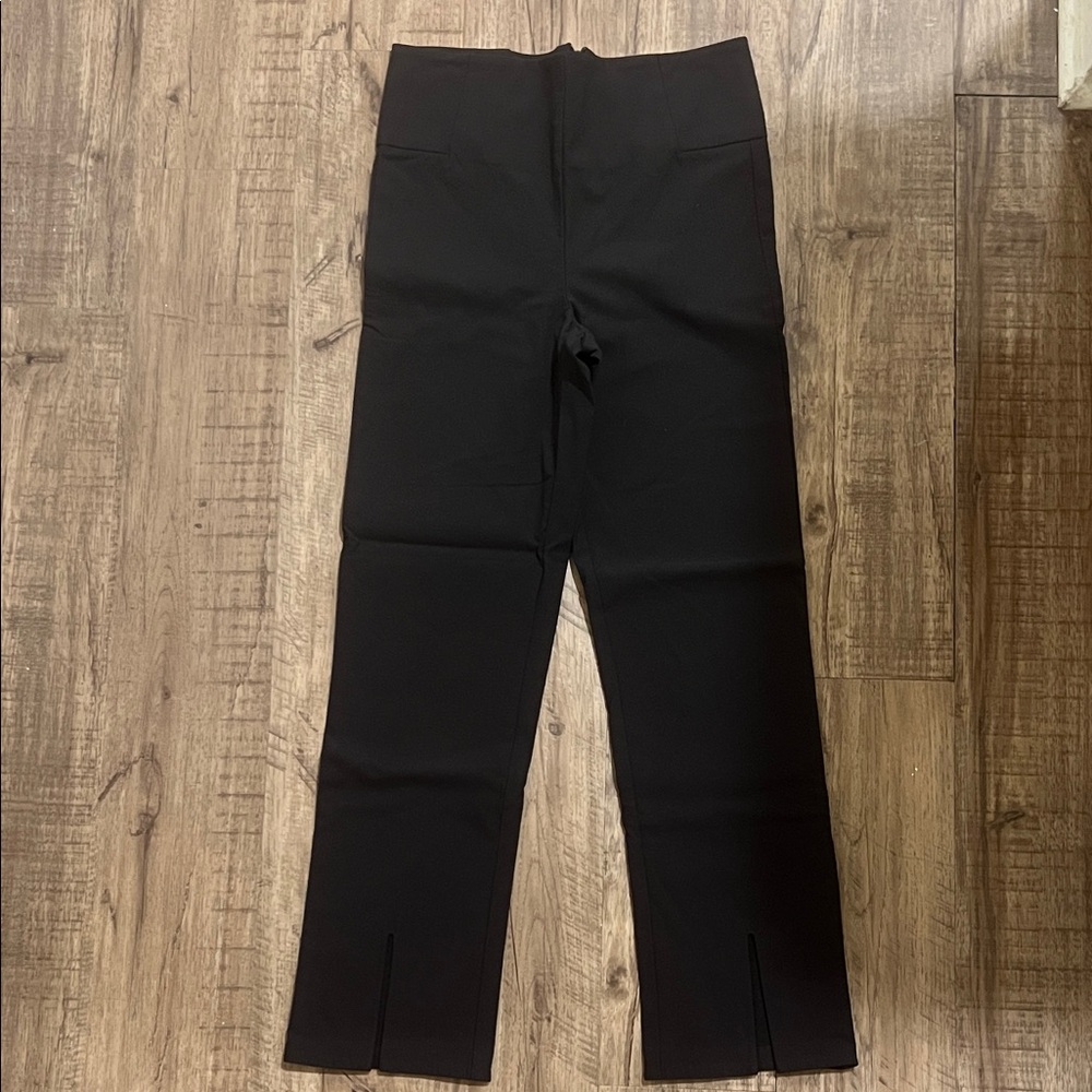 Athleta Black Work Pants